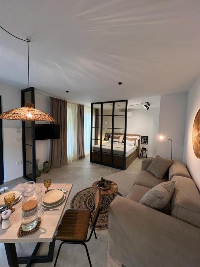 Cube S Apartment Medulin Exterior foto