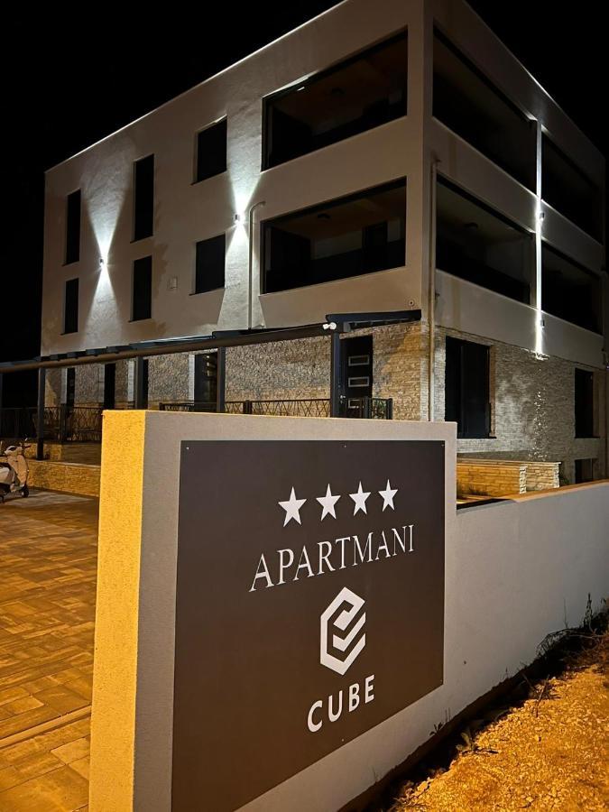 Cube S Apartment Medulin Exterior foto