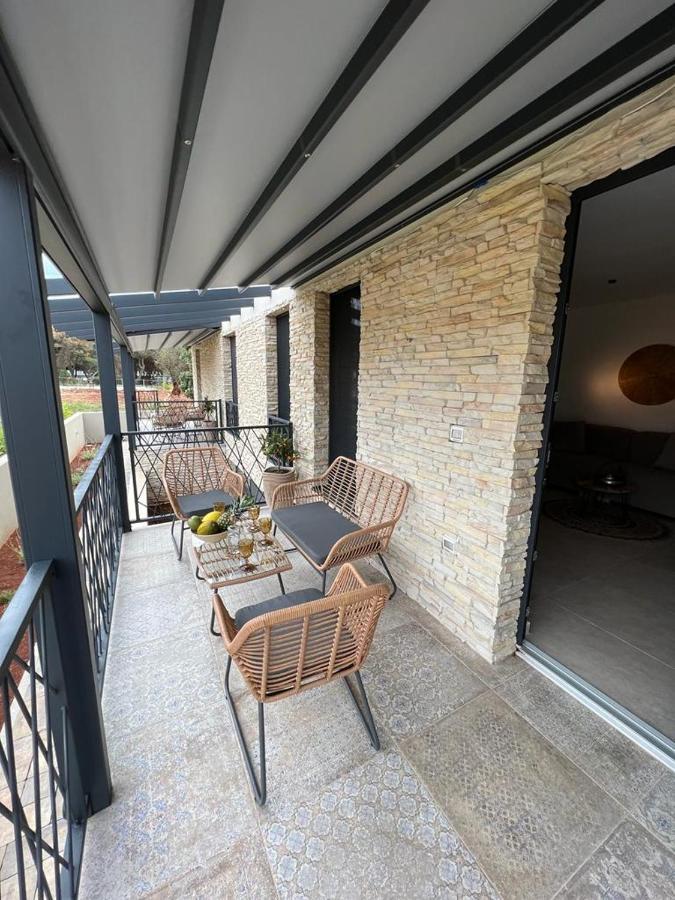Cube S Apartment Medulin Exterior foto